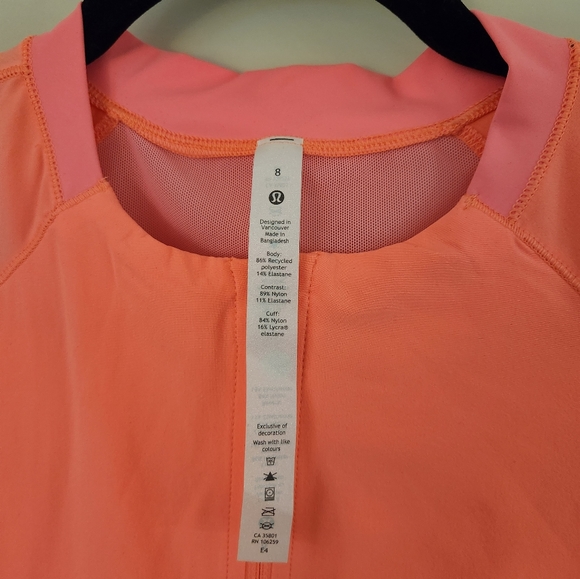 Lululemon Lightweight Run Jacket - Picture 2 of 9